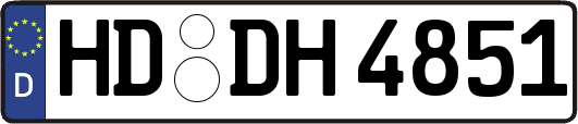 HD-DH4851