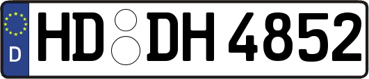 HD-DH4852