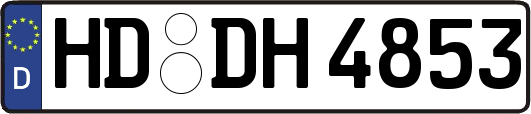 HD-DH4853