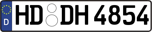 HD-DH4854