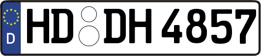 HD-DH4857
