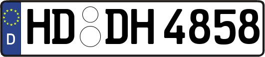 HD-DH4858
