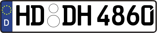 HD-DH4860
