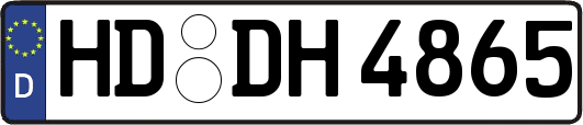 HD-DH4865