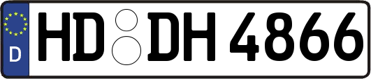 HD-DH4866