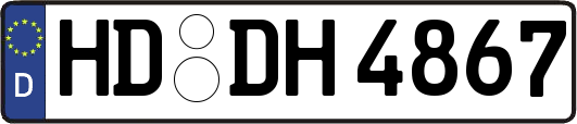 HD-DH4867