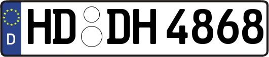HD-DH4868