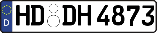 HD-DH4873