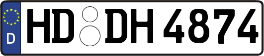 HD-DH4874