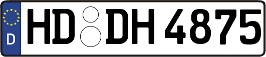 HD-DH4875