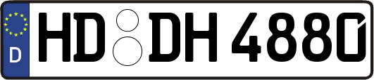 HD-DH4880