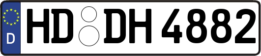 HD-DH4882