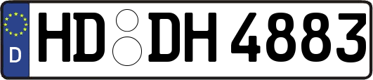 HD-DH4883