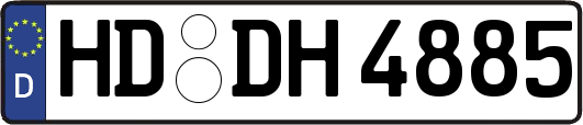 HD-DH4885