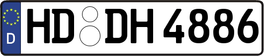 HD-DH4886