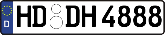 HD-DH4888