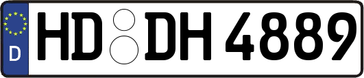 HD-DH4889