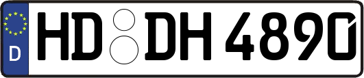 HD-DH4890