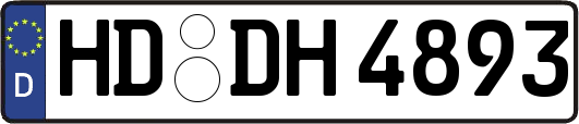 HD-DH4893
