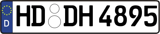 HD-DH4895