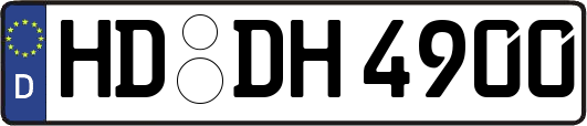 HD-DH4900