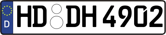 HD-DH4902