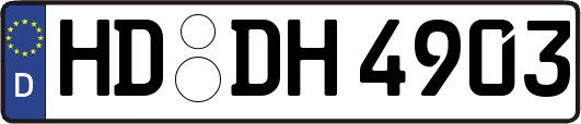 HD-DH4903