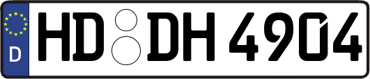 HD-DH4904