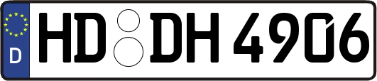 HD-DH4906