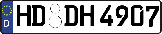 HD-DH4907