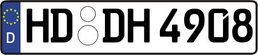 HD-DH4908