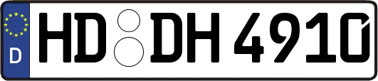 HD-DH4910