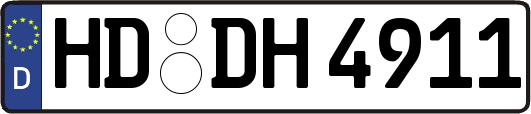 HD-DH4911