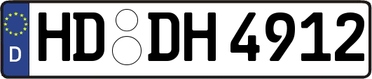 HD-DH4912