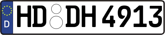 HD-DH4913
