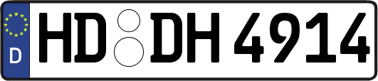 HD-DH4914