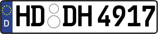 HD-DH4917