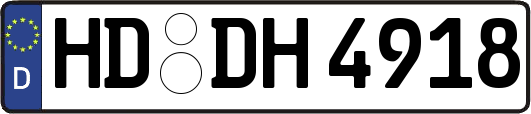 HD-DH4918
