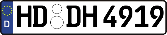 HD-DH4919
