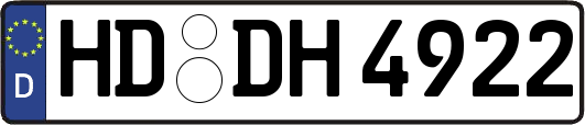 HD-DH4922