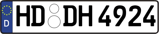 HD-DH4924