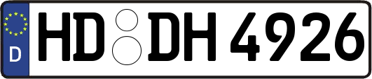 HD-DH4926