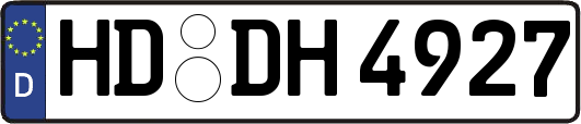 HD-DH4927