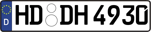 HD-DH4930