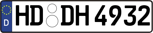 HD-DH4932