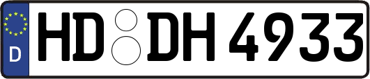 HD-DH4933