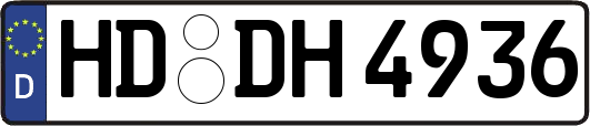 HD-DH4936