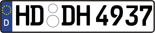 HD-DH4937