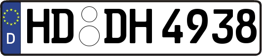 HD-DH4938