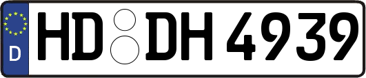 HD-DH4939